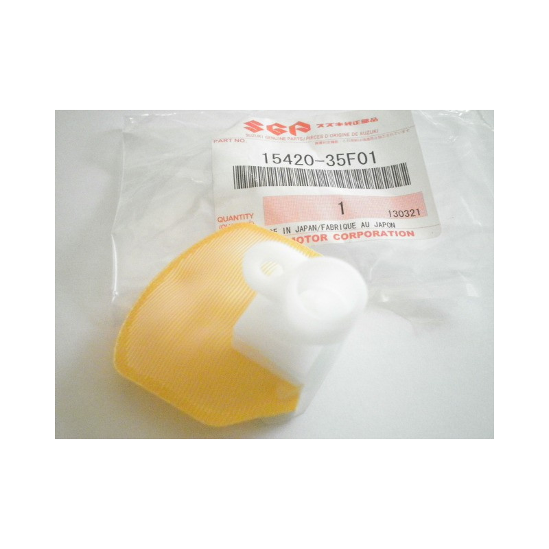 1542035F01  Strainer Fuel Pump Suzuki DL-650 V-Strom '04-'06
