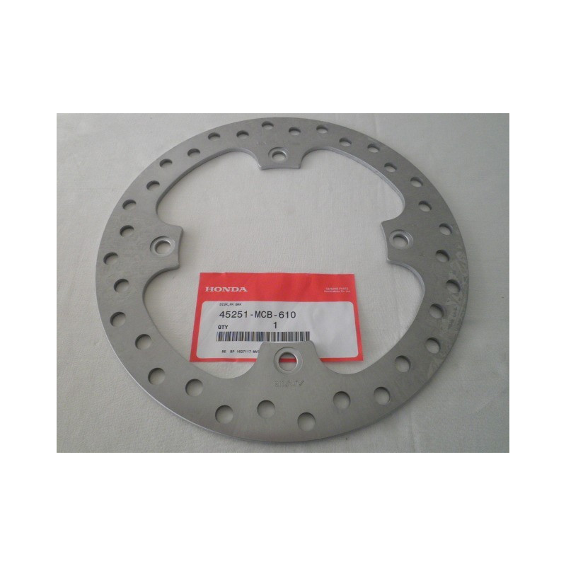 45251MCB610  Δισκόπλακα Εμπρός Honda XL-650V Transalp '00-'03