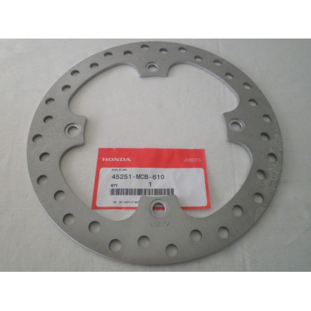 45251MCB610  Front Disk Brake Honda XL-650V Transalp '00-'03