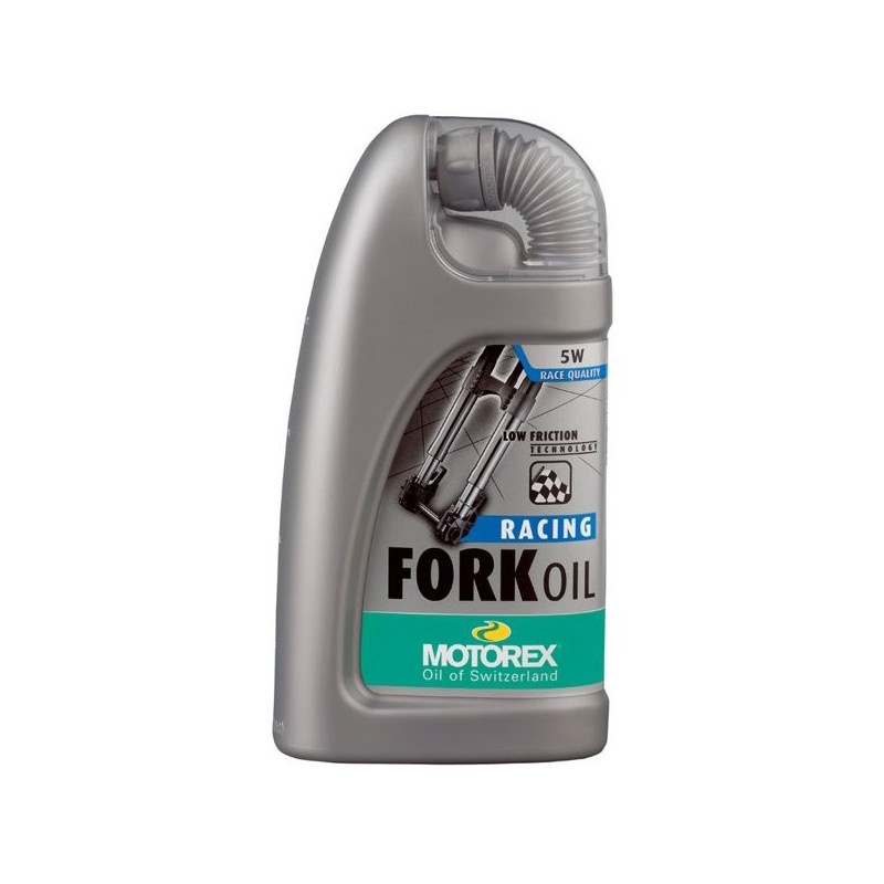 EX.0016 Oil  MOTOREX Fork Oil 5W