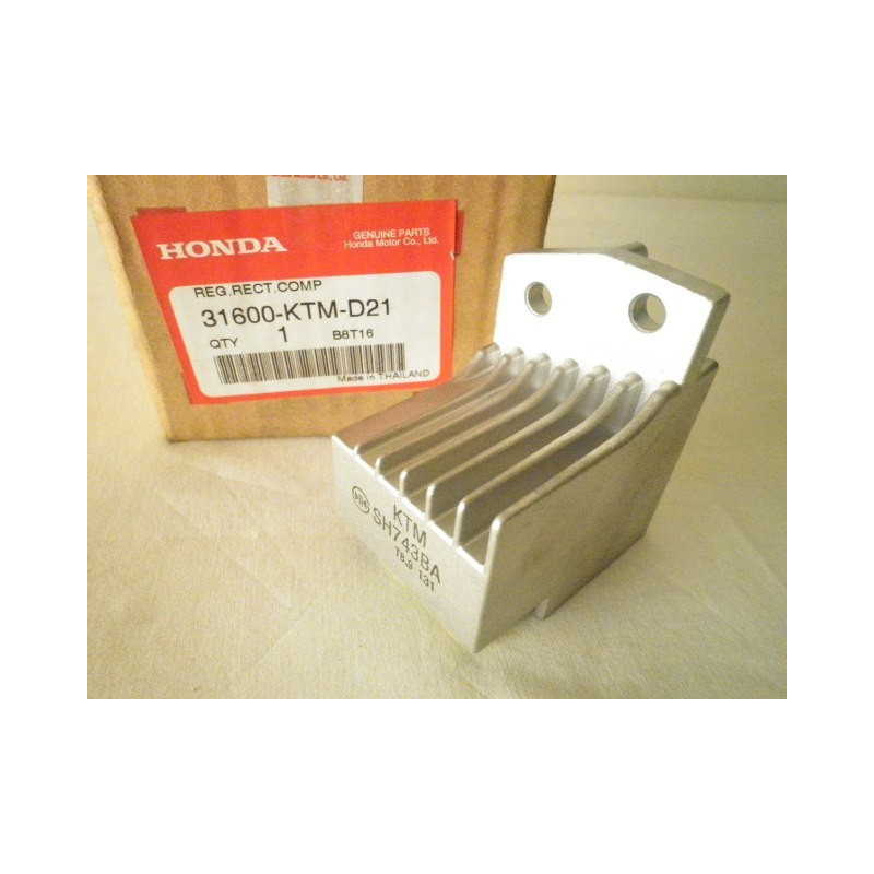 31600KTMD21 Honda Rectifier Assy ANF-125 inj. Innova '07-'12