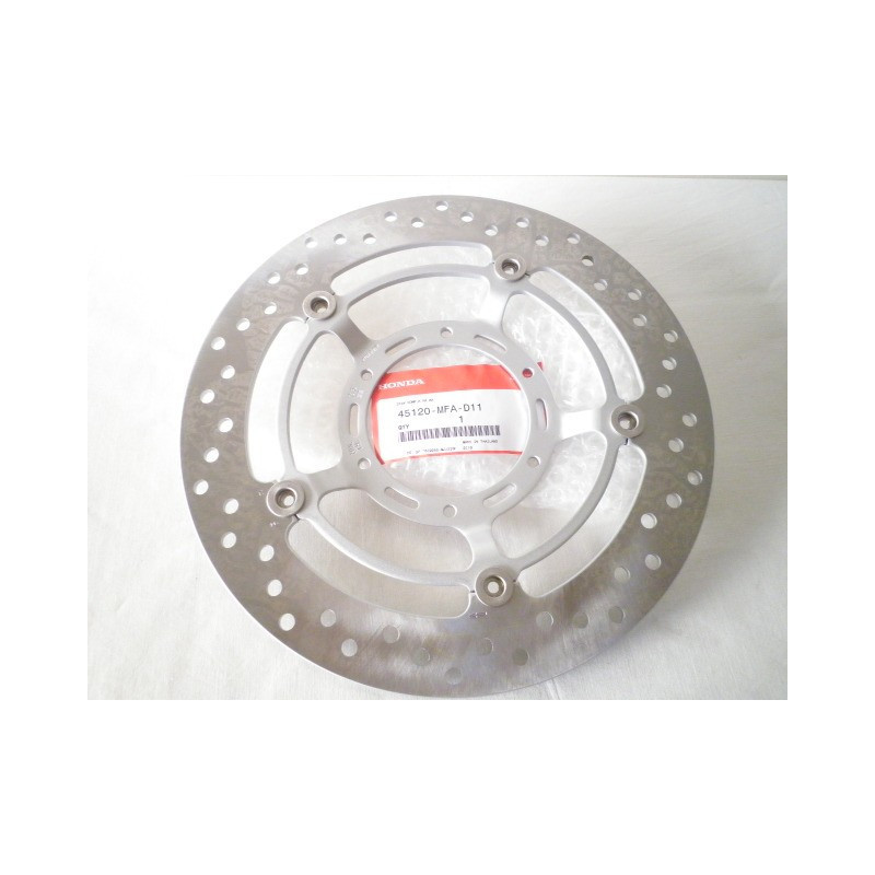 45120MFAD11  Front Right Disk Brake Honda CBF-1000 ABS '06-'10