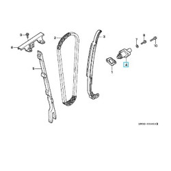 14520KW3003  Timing Chain Tensioner Honda AX-1 NX-250