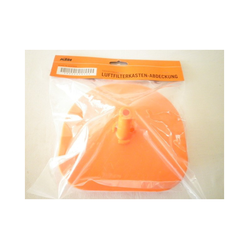 59006098000  Air Filter Box Cover KTM EXC-SX