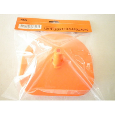 59006098000  Air Filter Box Cover KTM EXC-SX