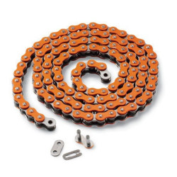5031016511804  Chain MX Orange KTM