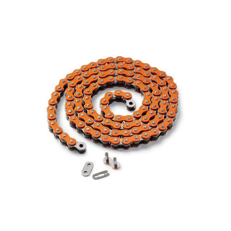 5031016511804  Chain MX Orange KTM