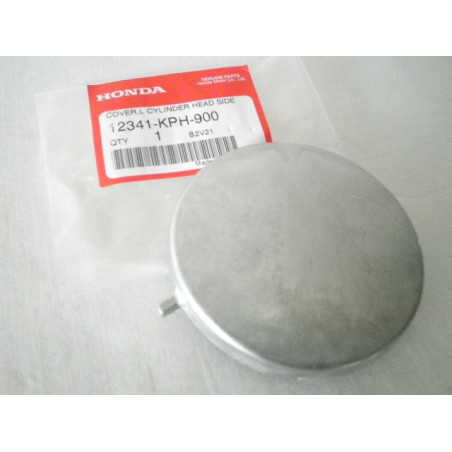 12341KPH900  Cover Left Cylinder Head Honda ANF-125 Innova
