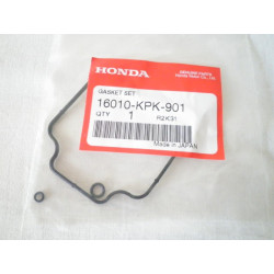 16010KPK901  O'ring Set Carburetor Honda NX-650 FMX-650