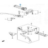 5711045D02  Χειρολαβή Γκαζιού Suzuki DL-650 V-Strom '04-'06
