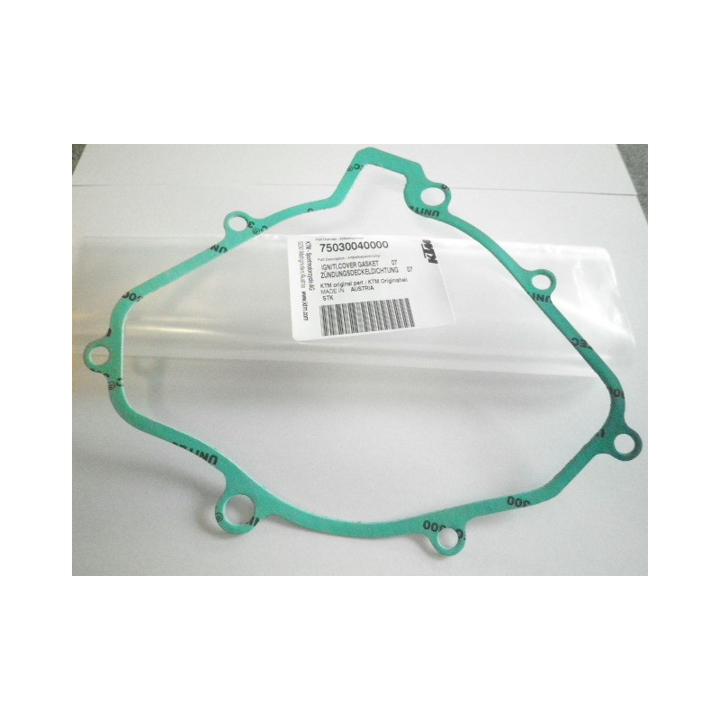 75030040000  Ignition Cover Gasket KTM 690 '07-'13