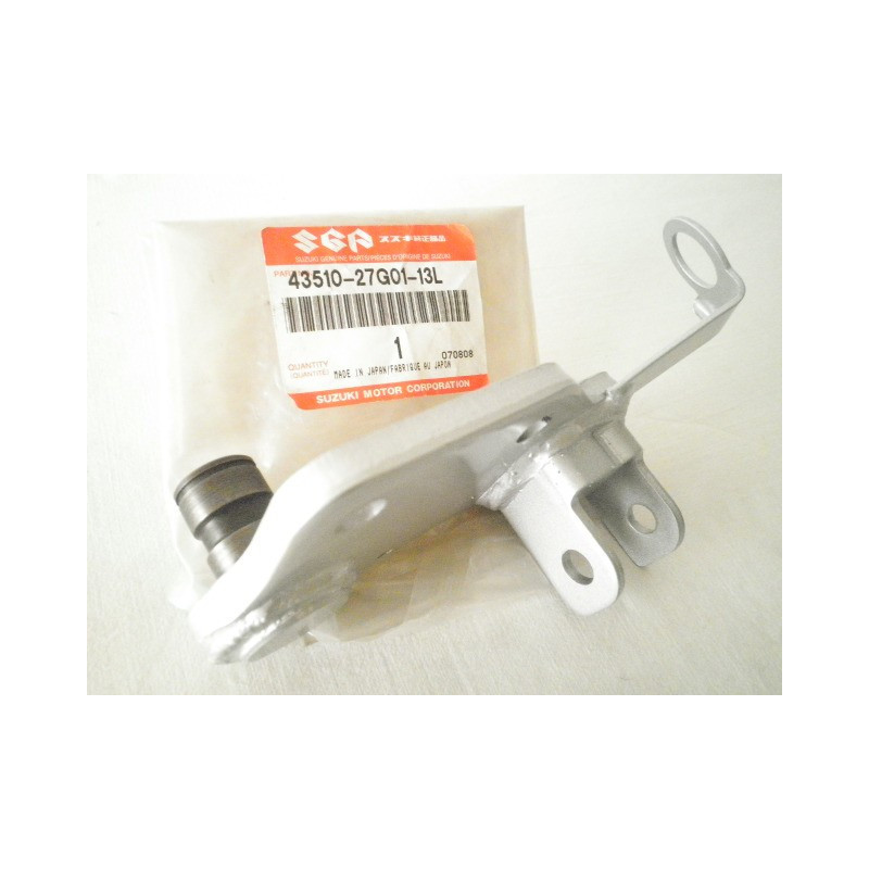 4351027G0113L  Βάση Μαρσπιέ Οδηγού Δεξιά Suzuki DL-650 V-Strom '04