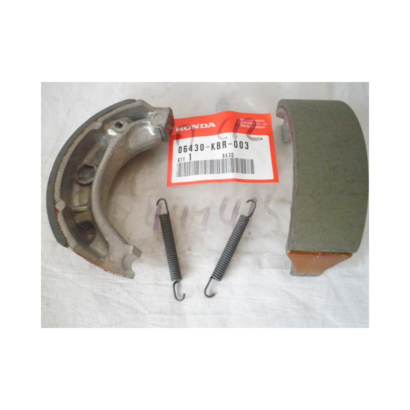 06430KBR003  Σιαγώνες Οπ. Φρένου Honda NX-250