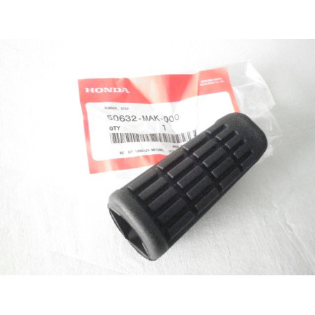 50632MAK000  Rubber Main Step Honda XL-650V-700V Transalp