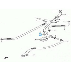 1541116HB0  Φίλτρο Βενζίνης Suzuki FL-125 Address