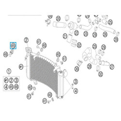 60035045000  Thermo Switch KTM LC-8 RC-8