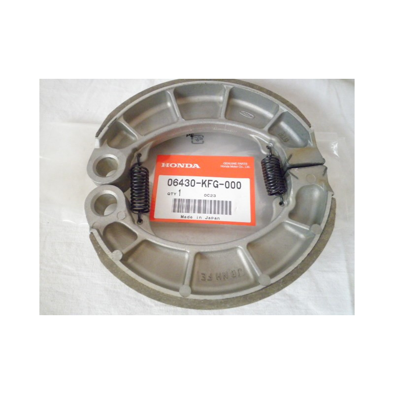 06430KFG000  Σιαγώνες Οπ. Φρένου Honda FES-250