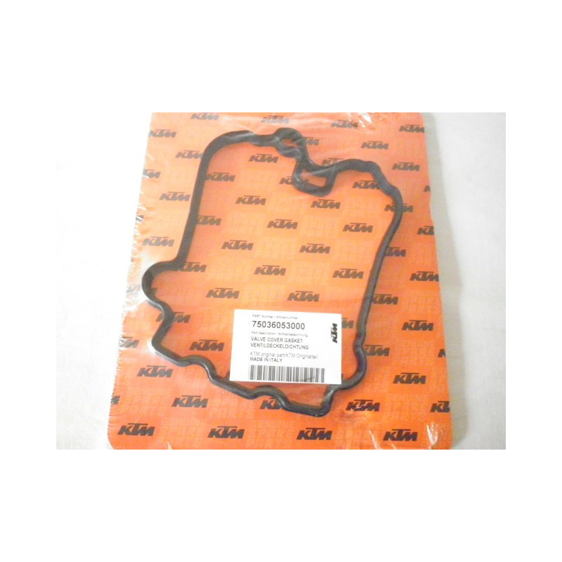 75036053000   Valve Cover Gasket KTM Duke 690