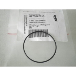 0770047015  O'Ring 47,00X1,50 KTM LC4 640