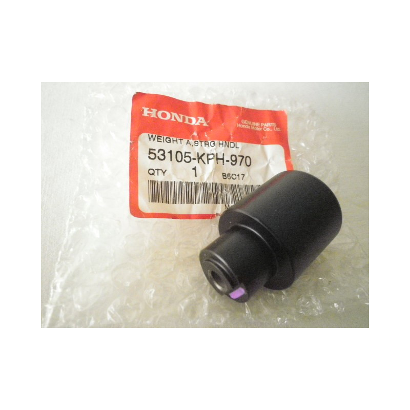 53105KPH970  Αντίβαρο Τιμονιού Honda ANF-125 Innova