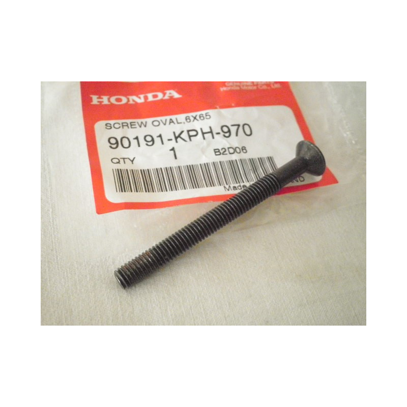 90191KPH970  Βίδα Αντίβαρου Τιμονιού Honda ANF-125 Innova