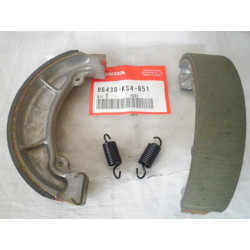 06430KS4651  Σιαγώνες Οπ. Φρένου Honda CH-250