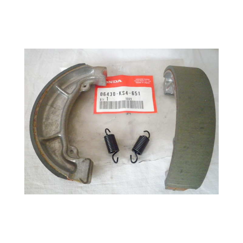 06430KS4651  Σιαγώνες Οπ. Φρένου Honda CH-250