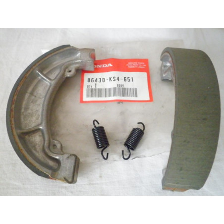 06430KS4651  Σιαγώνες Οπ. Φρένου Honda CH-250
