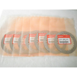 22321MN8SET  Δίσκοι Συμπλέκτη Μεταλλικοί Σετ Honda XL-650V-700V Transalp