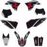 78008190500  KTM Sticker Set Akrapovic 