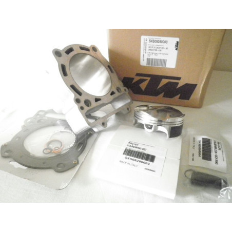 SXS09280000  Modifications Kit 250-280 KTM EXCF-SXF-250