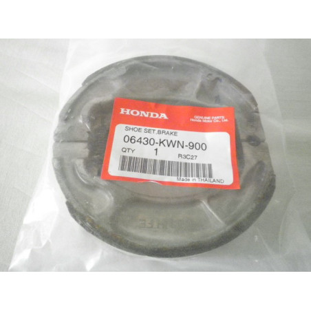 06430KWN900  Honda PCX-125 Σιαγώνες Οπ. Φρένου