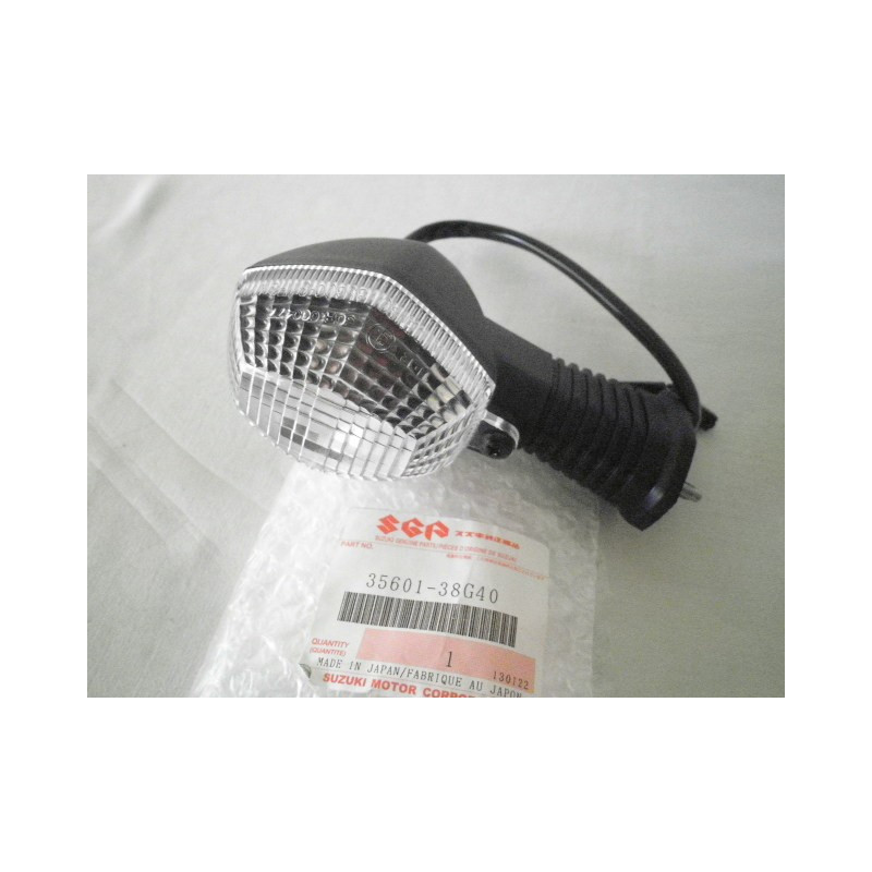 3560138G40  Front Right Blinker Suzuki GSF-650-1250 Bandit