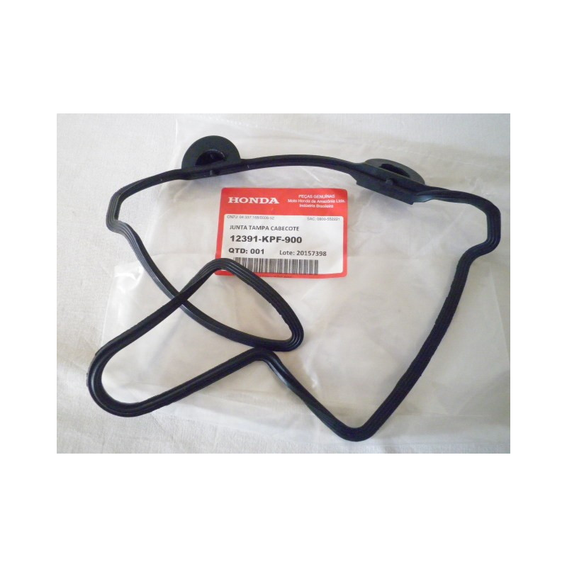 12391KPF900  Gasket Head Cover Honda CBF-250