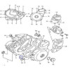 1148232E00  Clutch Cover Gasket Suzuki XF-650 Freewind