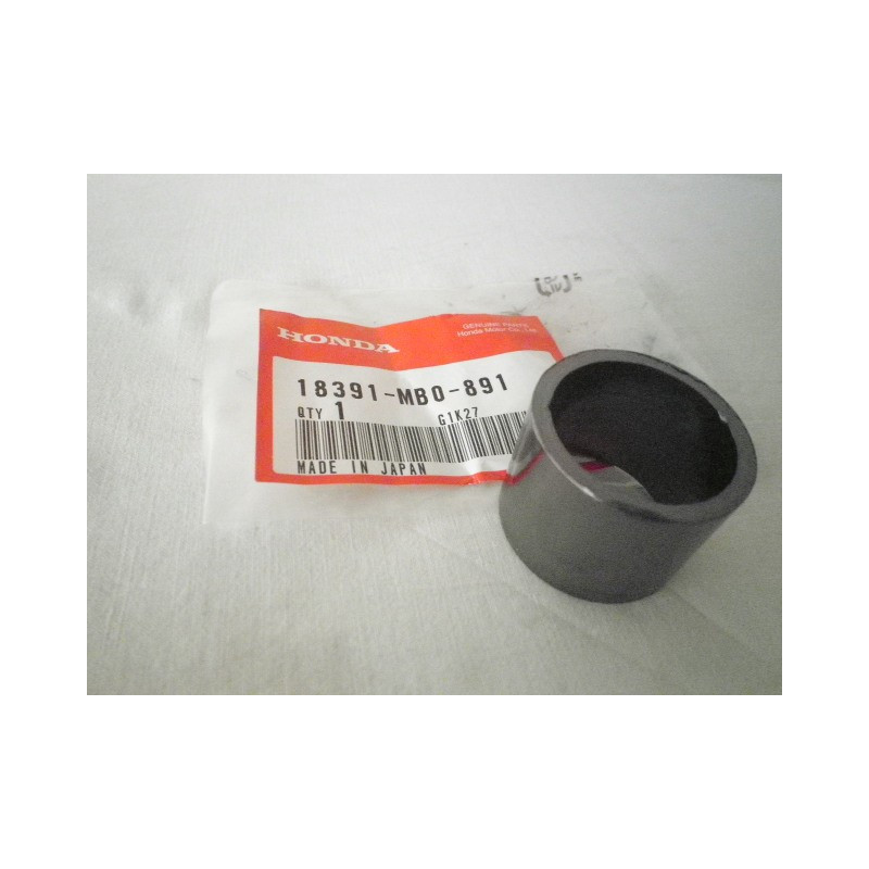 18391MB0891  Packing Muffler Honda FMX-650 NX-650 Dominator '95-'99  