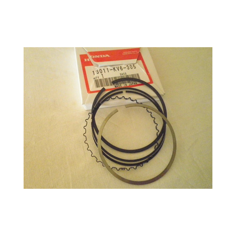 13011KV6305  Piston Rings STD Honda XR-250 '88-'95 