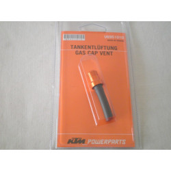 U6951010  Factory Fuel Tank Cap Vent KTM EXC-SX '02-'13