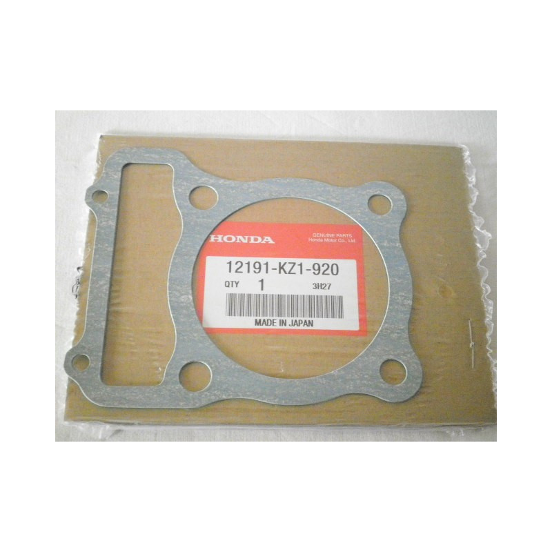 12191KZ1920  Cylinder Base Gasket Honda XR-250