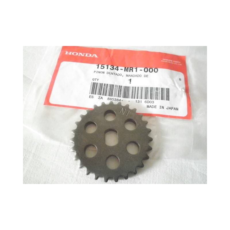 15134MR1000  Sprocket Oil Pump Driven Honda XL-600V-650V Transalp
