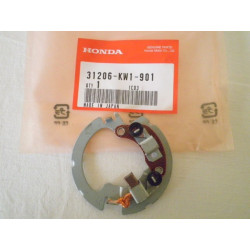 31206KW1901  Βάση Για Καβουνάκια Μίζας Honda CBF-250 FES-250 Foresight