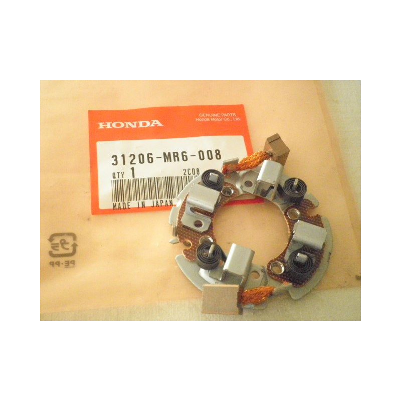 31206MR6008  Bruch Holder Set Honda XLV-XRV-CBF