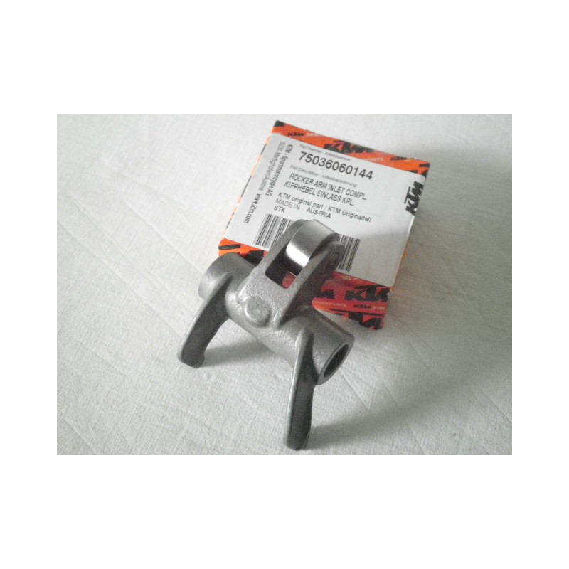 75036060144  Rocker Arm Inlet Compl. KTM 690