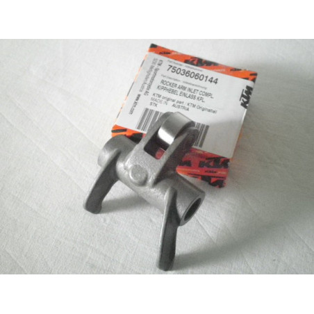 75036060144  Rocker Arm Inlet Compl. KTM 690