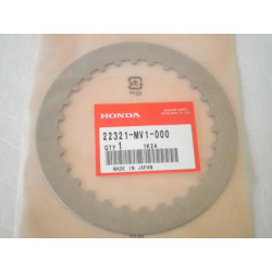22321MV1000  Clutch Steel Plate Disk Honda XRV-750 Africa Twin 