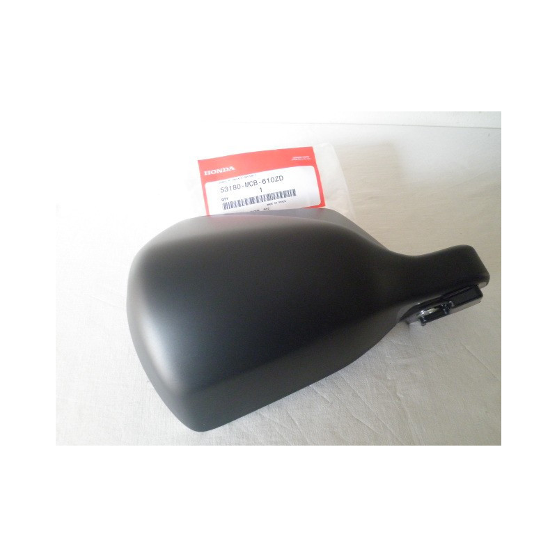 53180MCB610ZD  Guard Right Knuckle Honda XL-650V-700V Transalp 