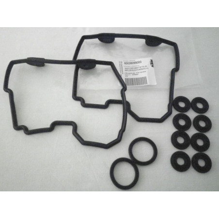 60036099000  Valve Cover Gsket Set Fr+Rr KTM LC8