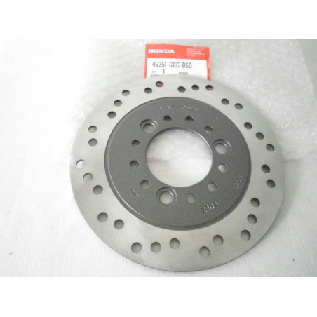45351GCCB50  Front Brake Disk Honda NHX-110 i Lead '08-'09