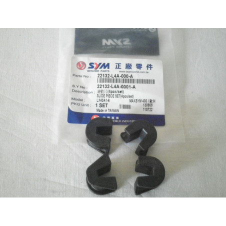 22132L4A000A  Οδηγοί Φυγοκεντρικού Sym MaxSym 400i