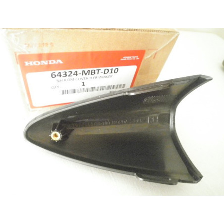 64324MBTD10  Cover Right Front Winker Honda XL-1000V Varadero '99-'02